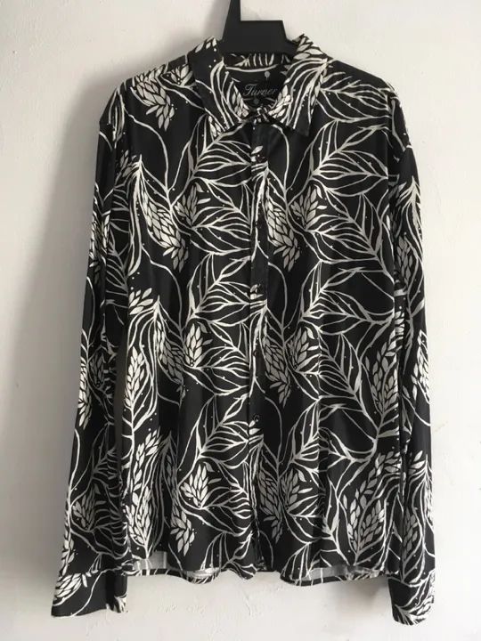 Camisa Manga Tropical tamanho G