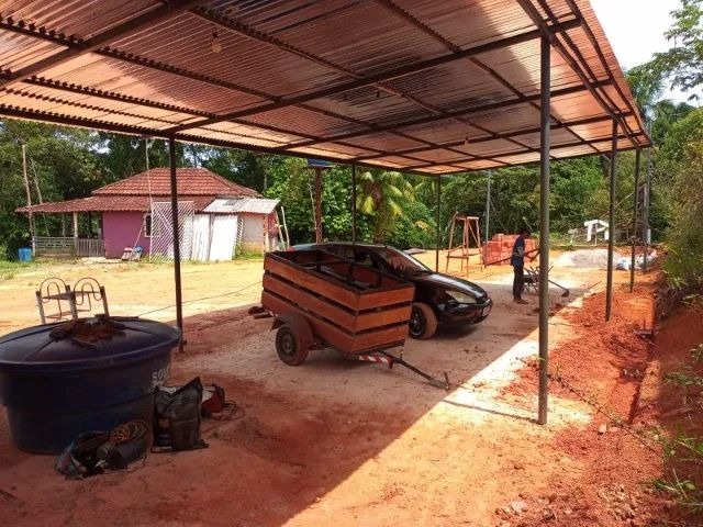 Vendo terreno PQ. Riachuelo 7.000m² R$ 1.050.000,00 - Foto 2
