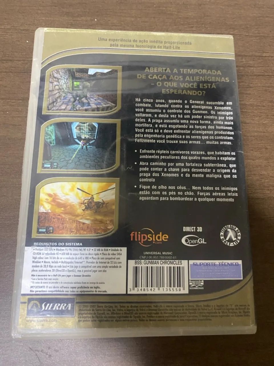 Gunman Chronicles - PC CD-ROM - Foto 3