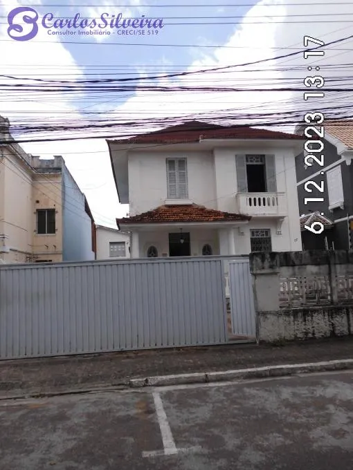 Casa Duplex 5 Quartos Aracaju - SE - Centro
