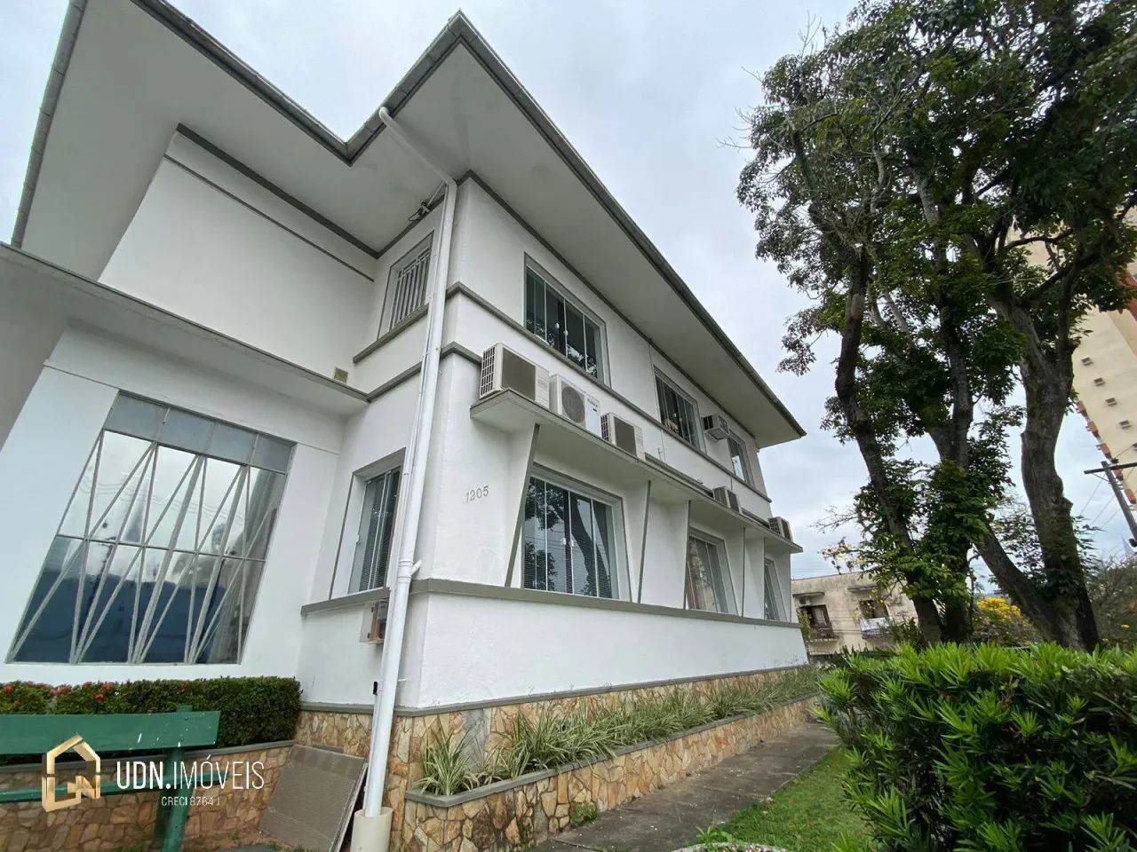Imóvel comercial para locação no bairro Velha, Blumenau - SC