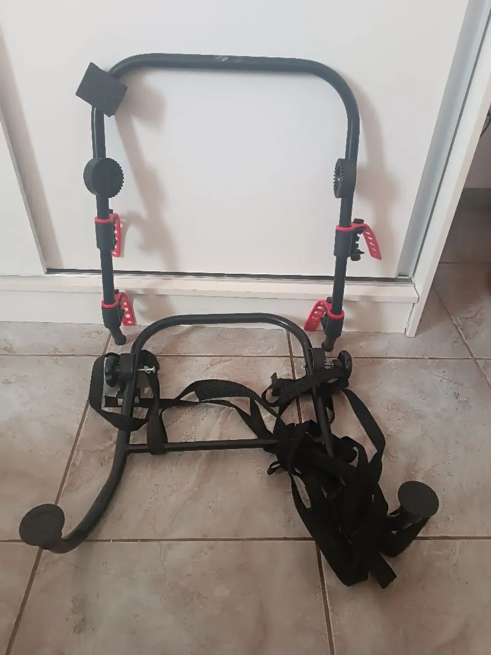Suporte para bicicleta para carro - Foto 2