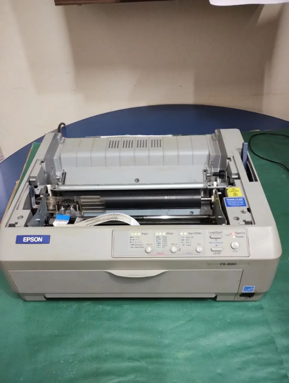 IMPRESSORA EPSON FX-890  80 colunas 