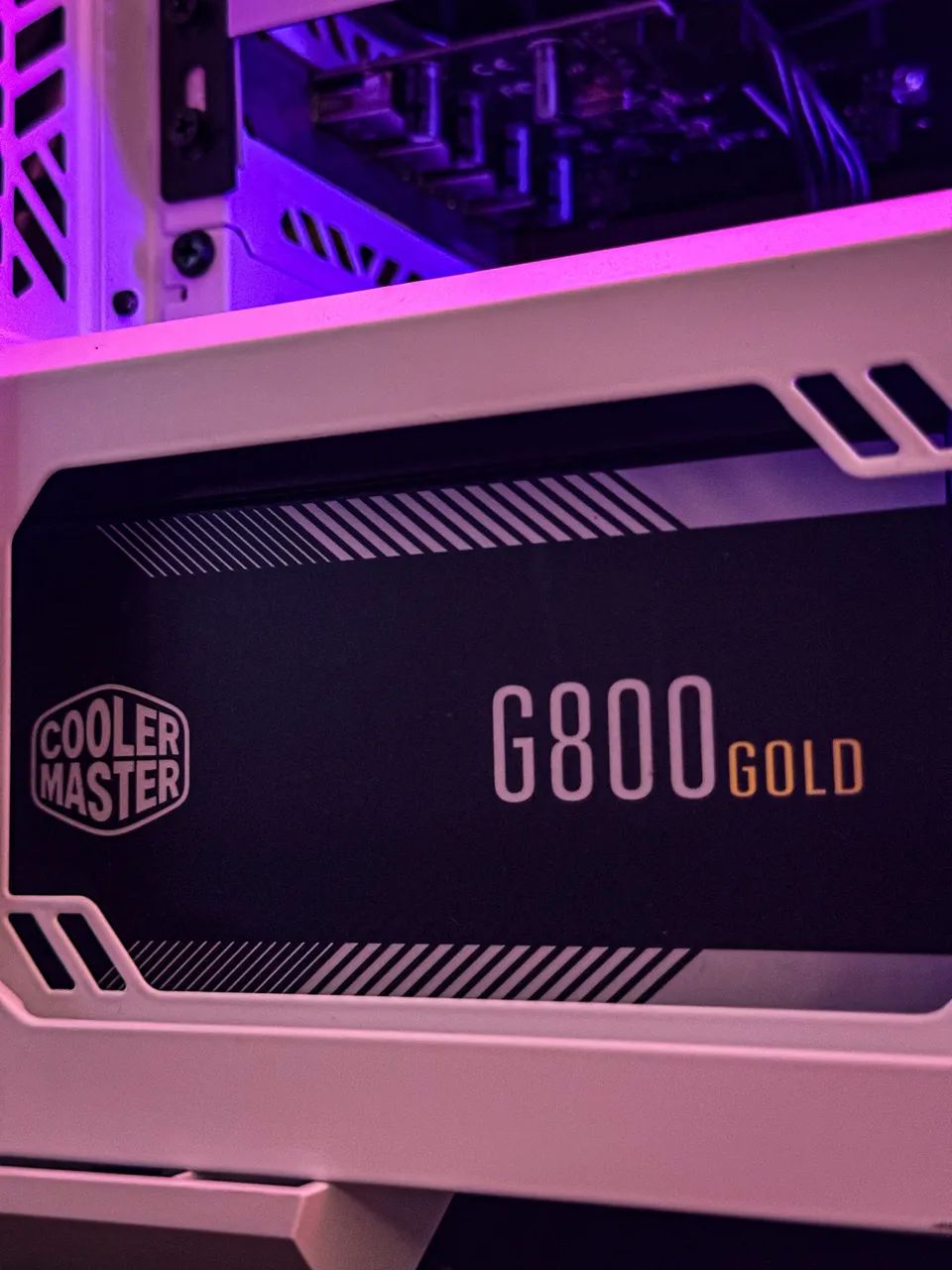 PC Gamer i7 13700K | RTX 4070 Ti | 64 GB RAM | WaterCooler 360mm | 2TB M.2 + SSD + 4TB HDD - Foto 6