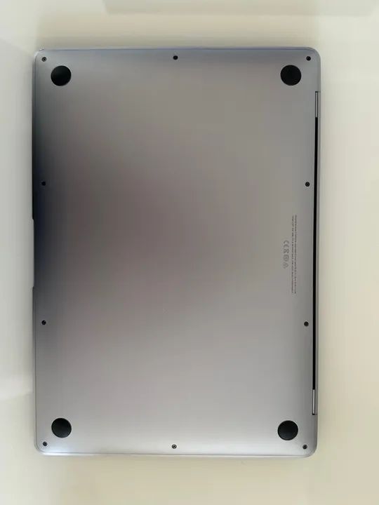 MacBook Air - Prata - 13 polegadas - Foto 2