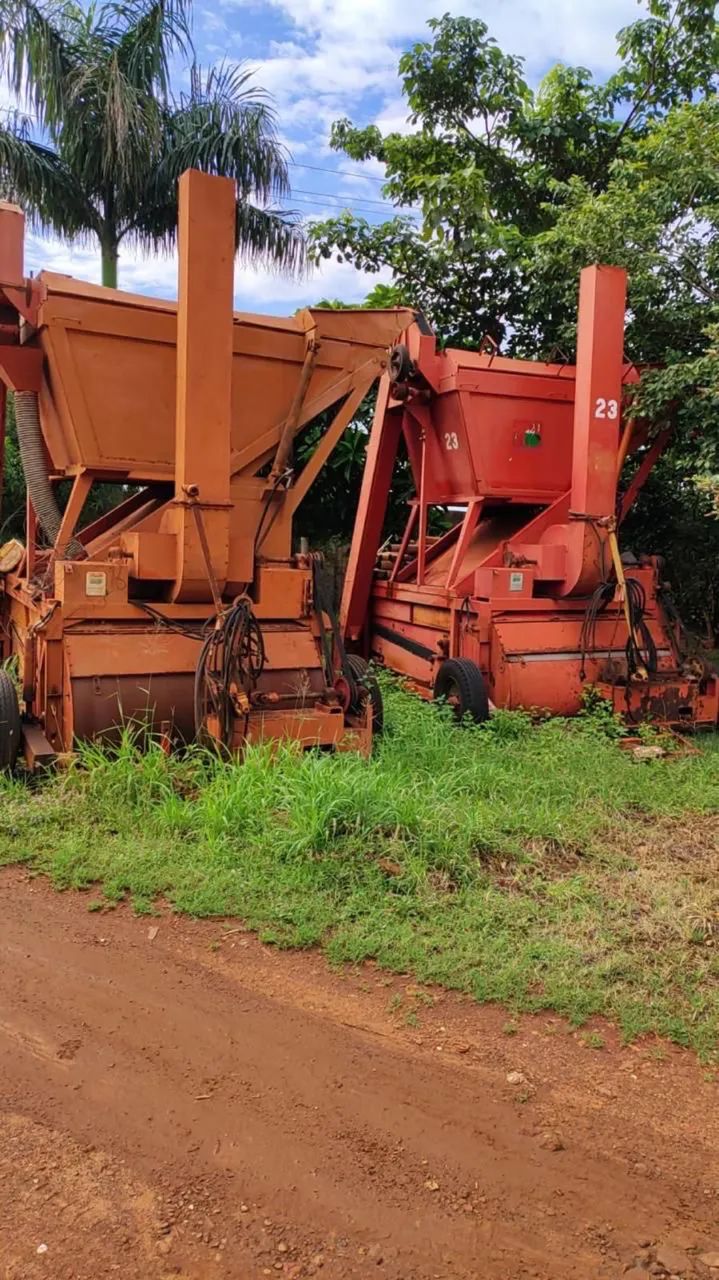 Colheitadeira Semente  - Foto 2