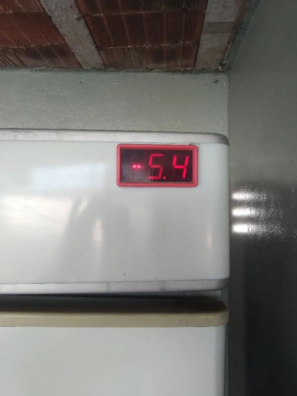 Freezer vertical expositor tampa cega - Foto 3