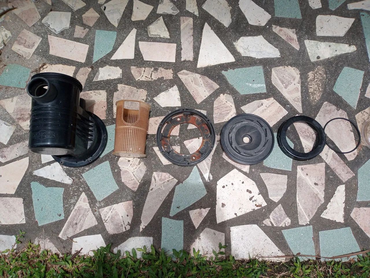 Dancor Swimming Pool Filter64961619454978121