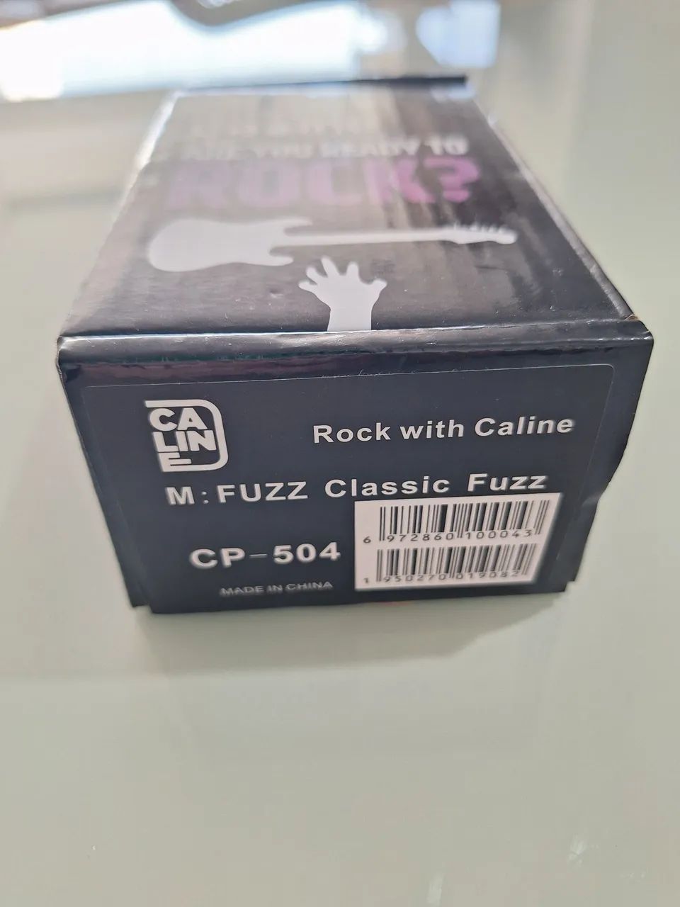 Pedal Caline CP-504 M: Fuzz - Foto 5