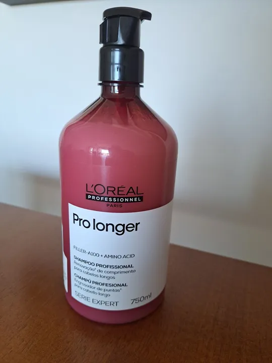 SHAMPOO L'OREAL PROFESSIONNEL PROLONGER- 750ml