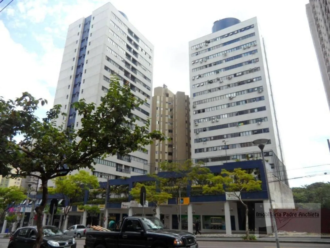 Sala para alugar, 41 m² por R$ 1.750,00/mês - Bigorrilho - Curitiba/PR