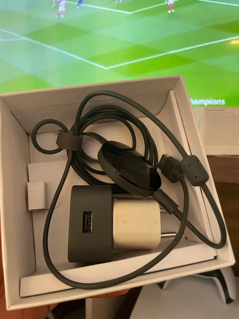 Chromecast 3 original