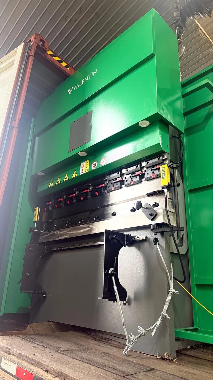 Dobradeira elétrica Valentin  - Foto 3