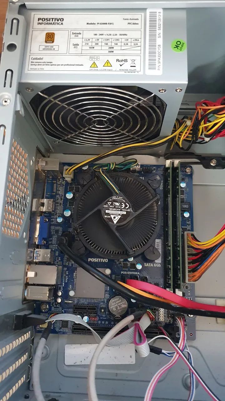 Pc completo i3 7 geração  - Foto 3