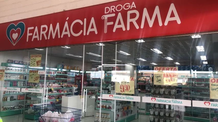 Vendo Farmacia no Max Atacadista-Chapada  - Foto 4