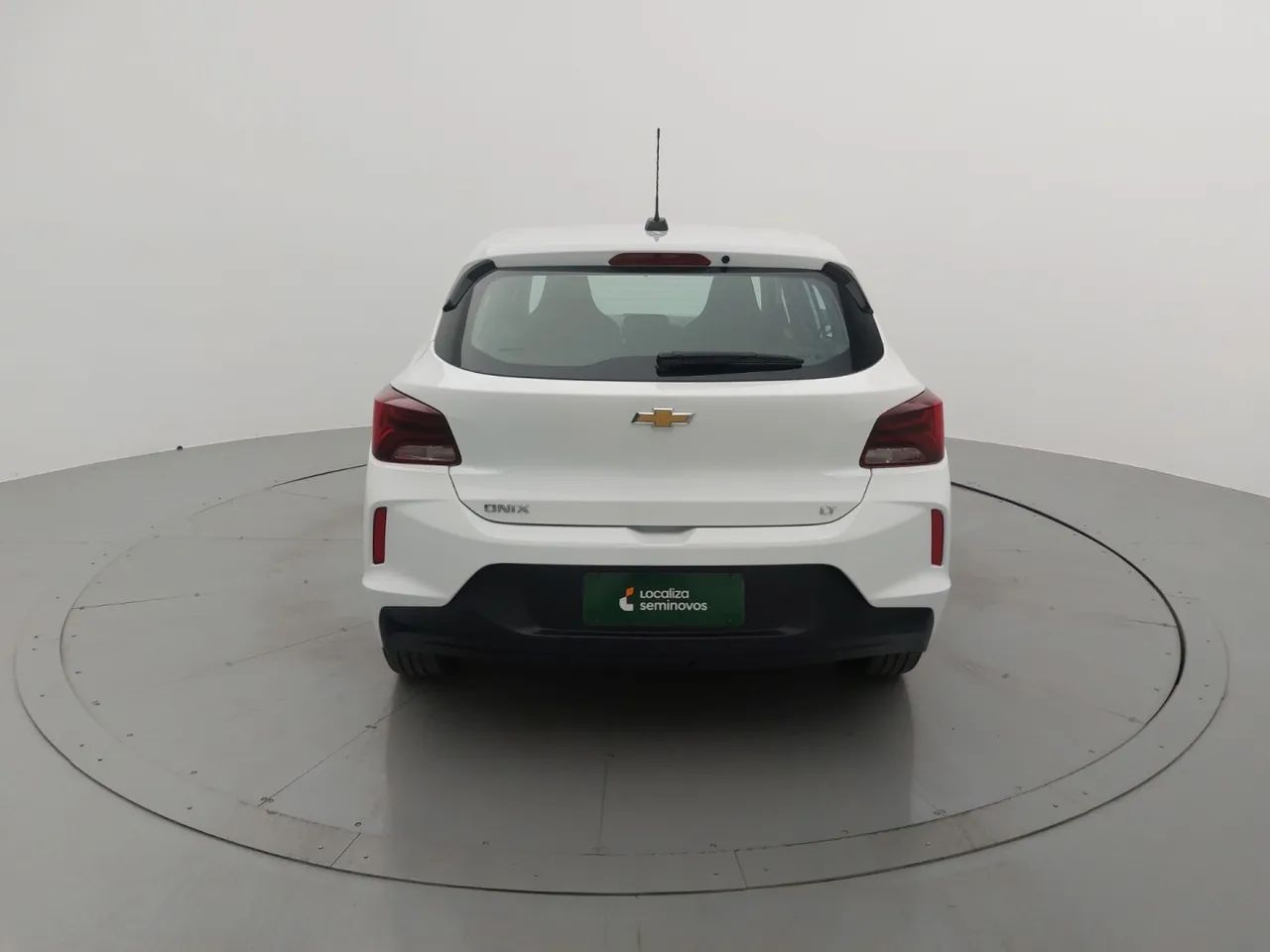 Chevrolet Onix 2024 1.0 flex lt manual - Foto 4