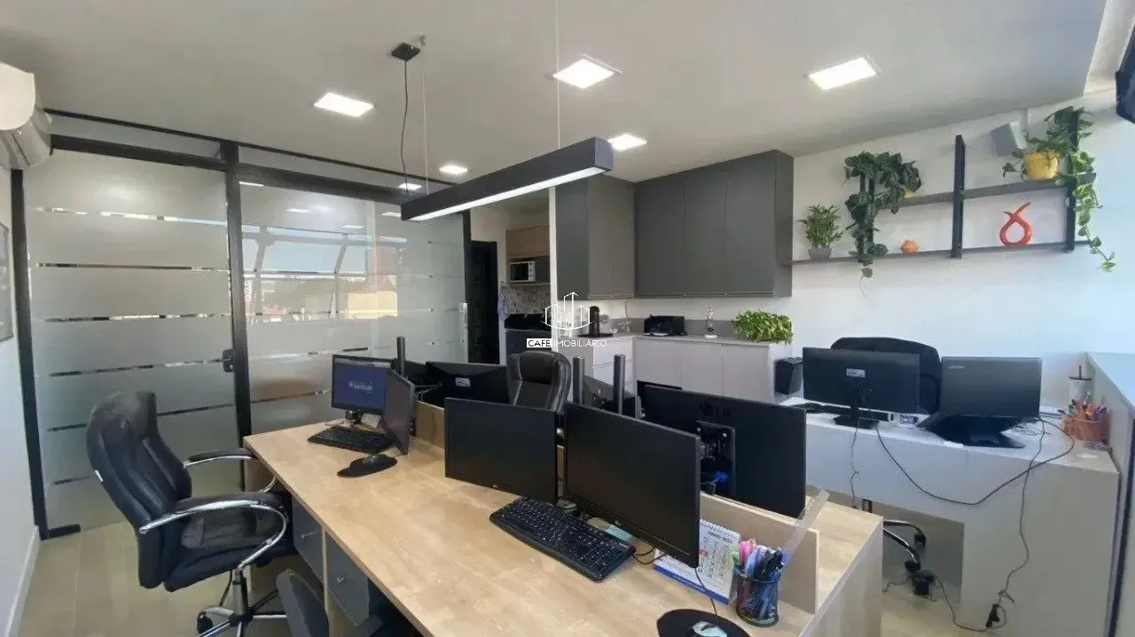 Sala Mobiliada para alugar Petrópolis.