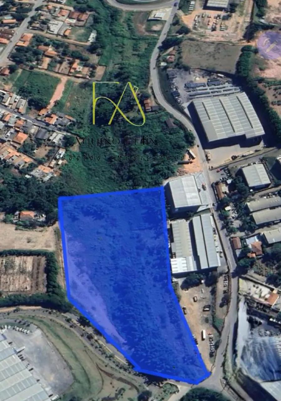 Terreno para Venda em Bom Jesus dos Perdões, Laranja Azeda - Foto 3