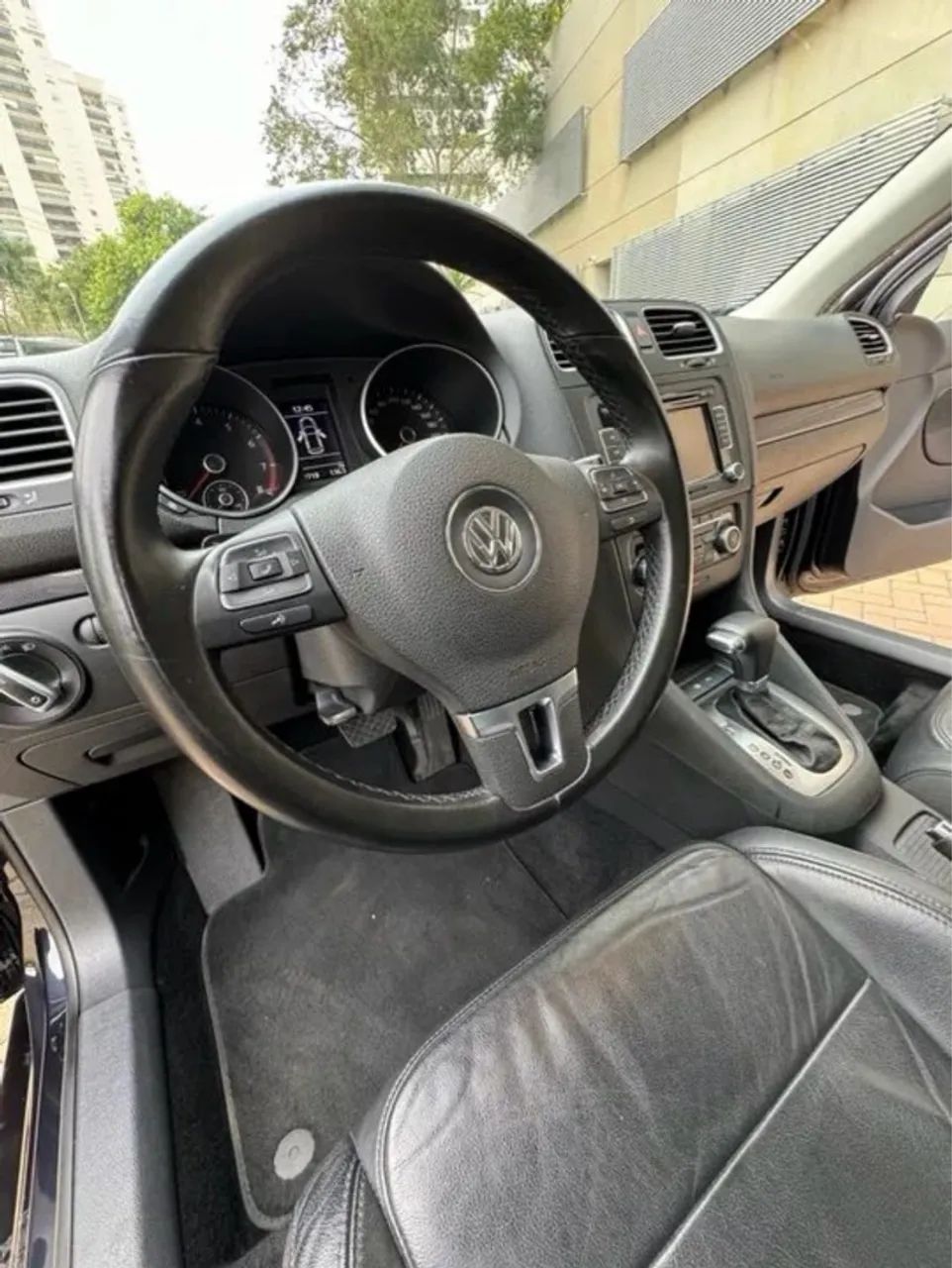 VW Jetta Variant 2.5 5cil - 76mil km Originais  - Foto 3