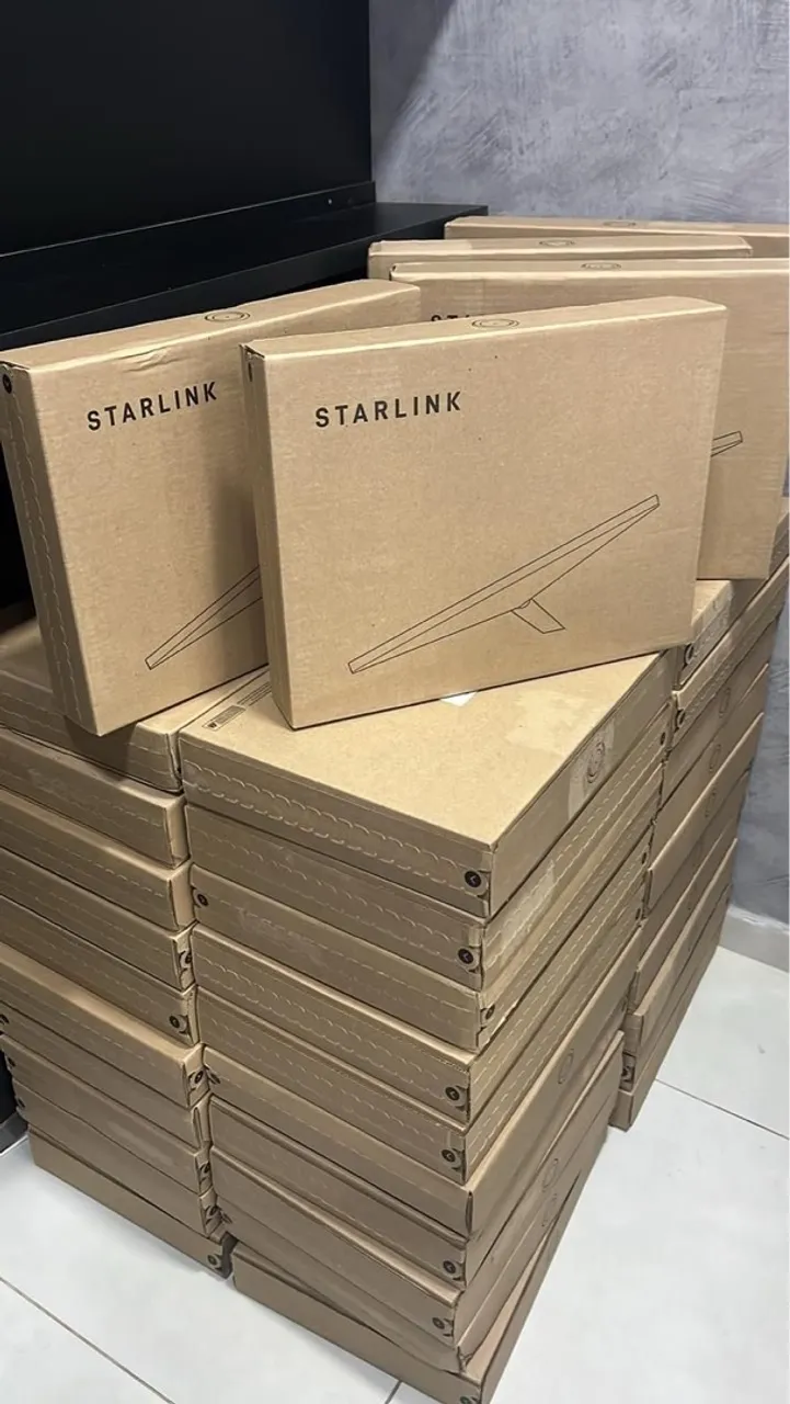 Starlink Mini