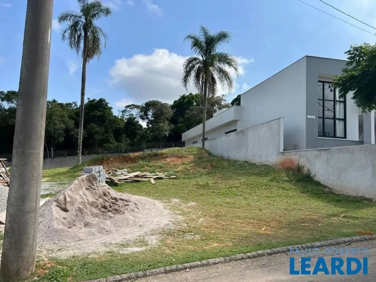 TERRENO EM CONDOMÍNIO - CONDOMÍNIO TERRAS DE SANTA ADÉLIA - SP - Foto 5