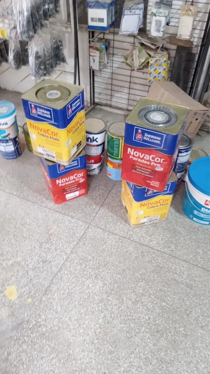 Paints