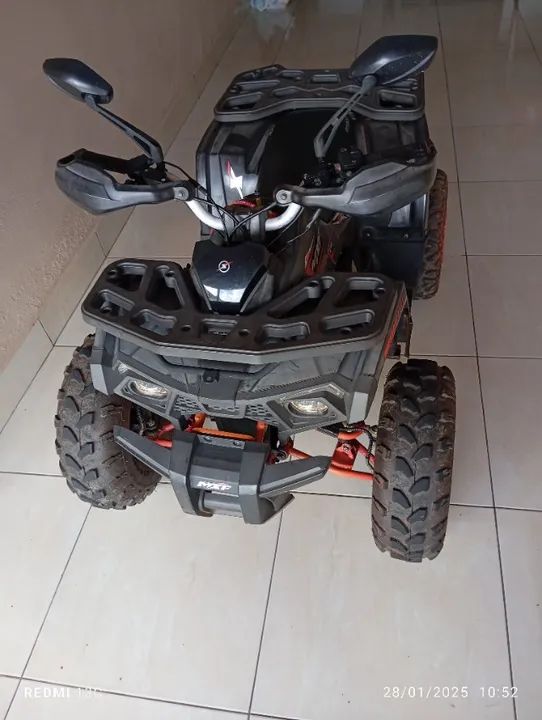 Quadriciclo 