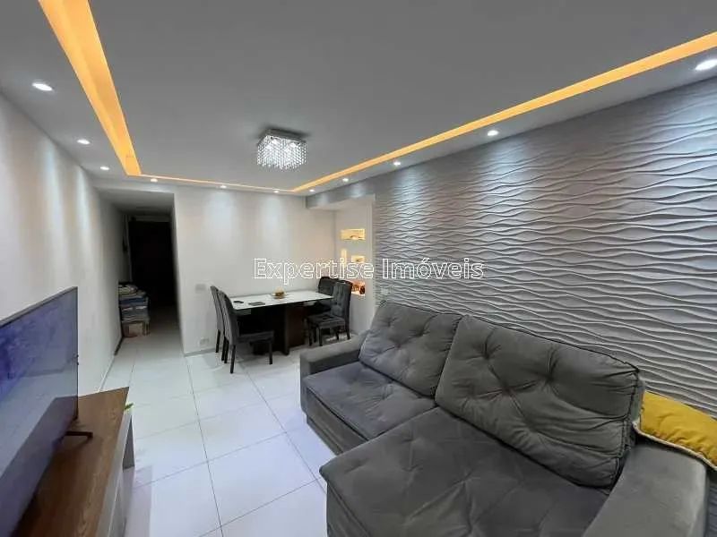 Ótimo Sala 2 Quartos Varandão 1 Vaga - Foto 4