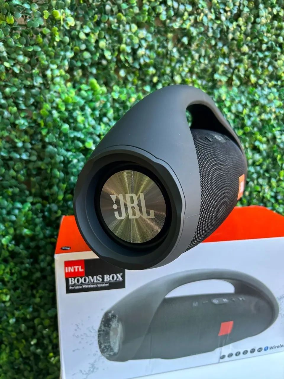 Caixa de Som JBL Boombox via bluetooth. - Foto 2