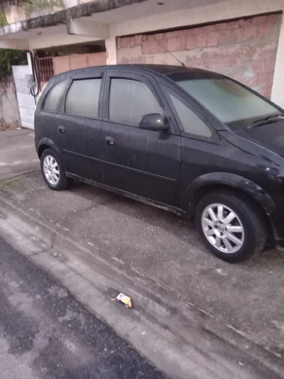 Vendo ou troco um Meriva  - Foto 3