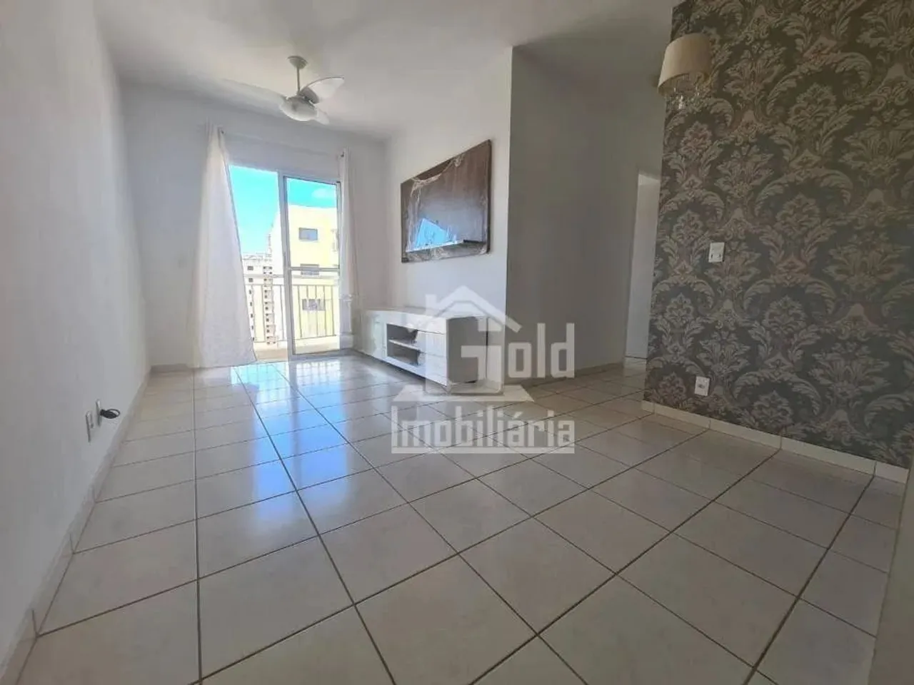 Apartamento na Zona Sul com 2 dormitórios para alugar, 57 m² por R$ 2.349/mês - Nova Alian