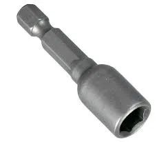 SOQUETE CANHÃO 1/4 MAGNETICO 8 MM NOLL