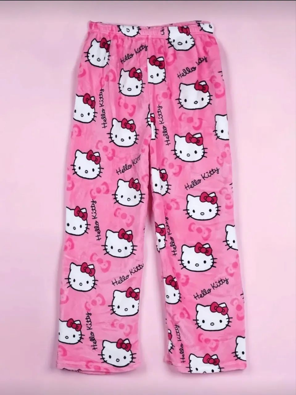Calça de Pijama Hello Kitty