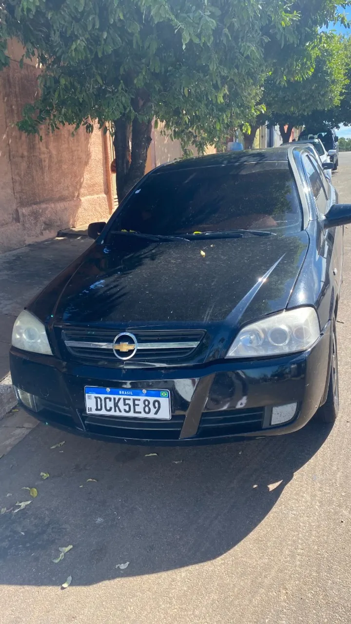 Astra Hatch, 2003