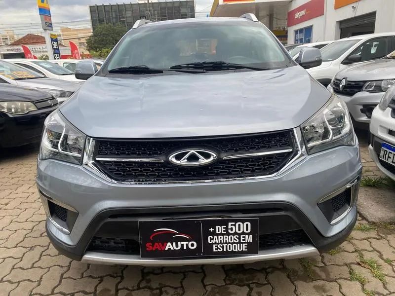CAOA CHERY tiggo2 1.5 at look 2022 - Foto 2