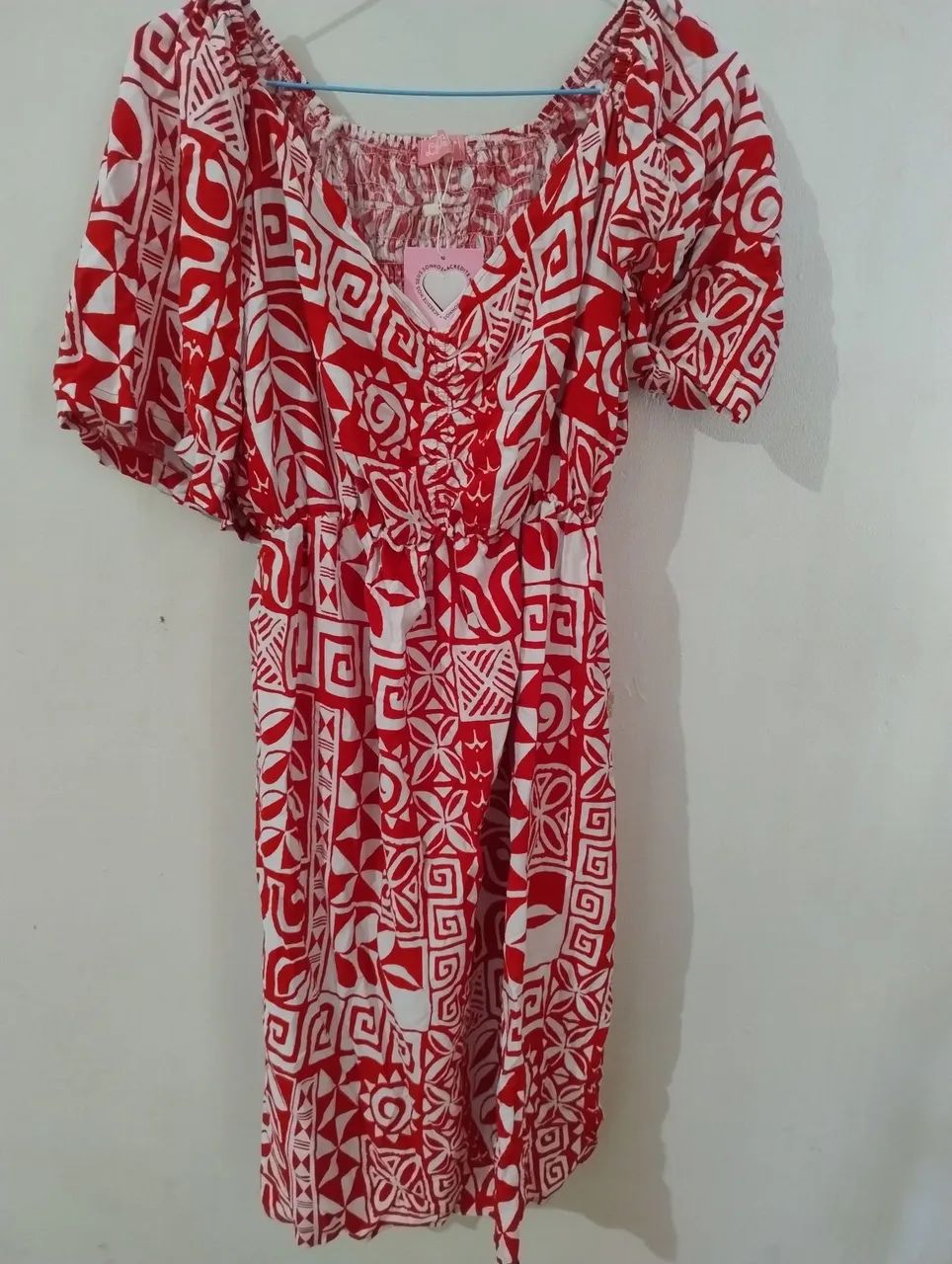 Vestido lhb tam g