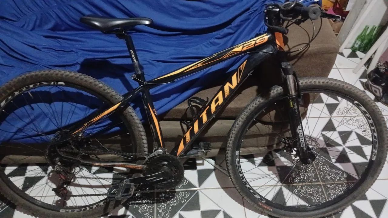 Bicicleta Aro 29