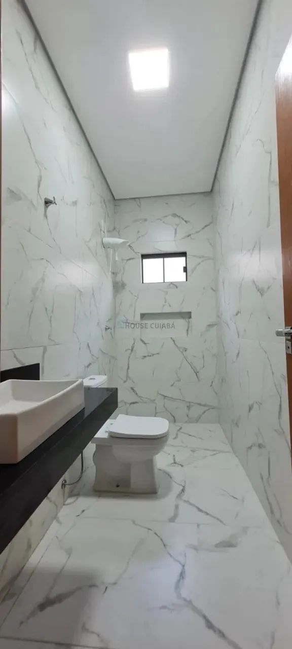 Vendo casa nova no Jardim Universitário - Foto 4