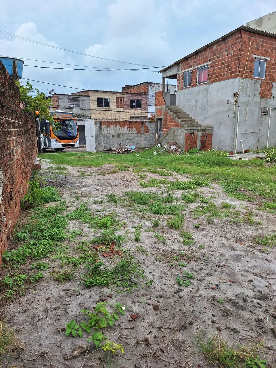 Vendo terreno no janga + três loja comercial e duas kitnets  - Foto 4