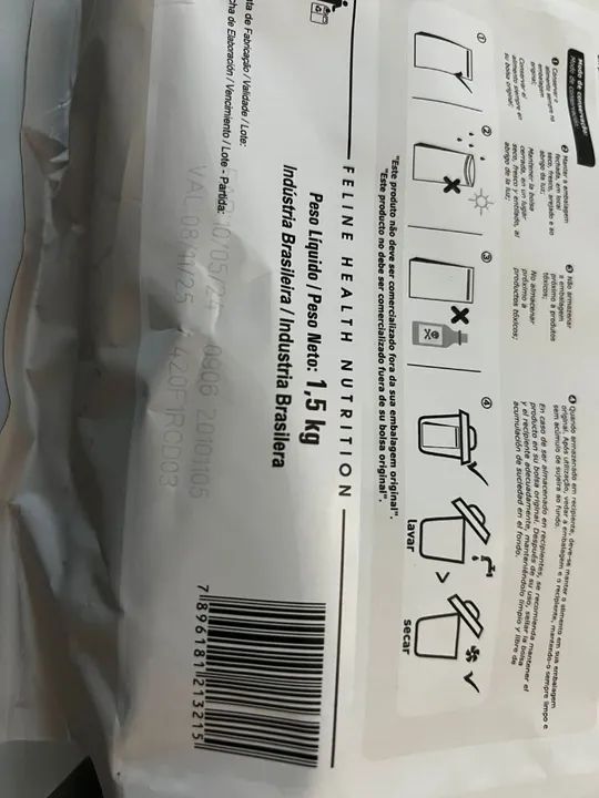 Kit com Ração Royal Canin Sterilised Gatos Castrados<br><br> - Foto 5