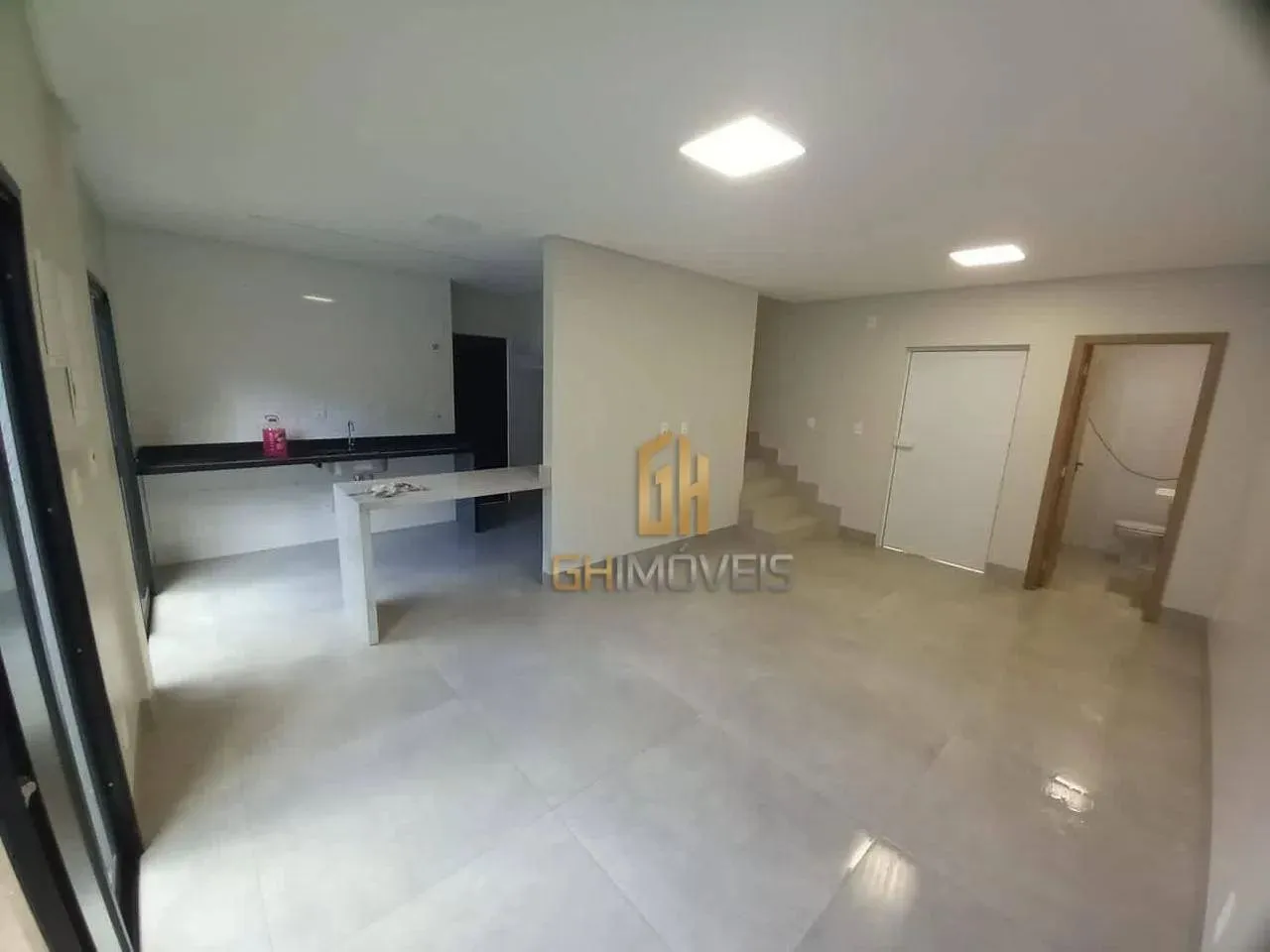 Sobrado à venda, 153 m² por R$ 1.280.000,00 - Vila Rosa - Goiânia/GO