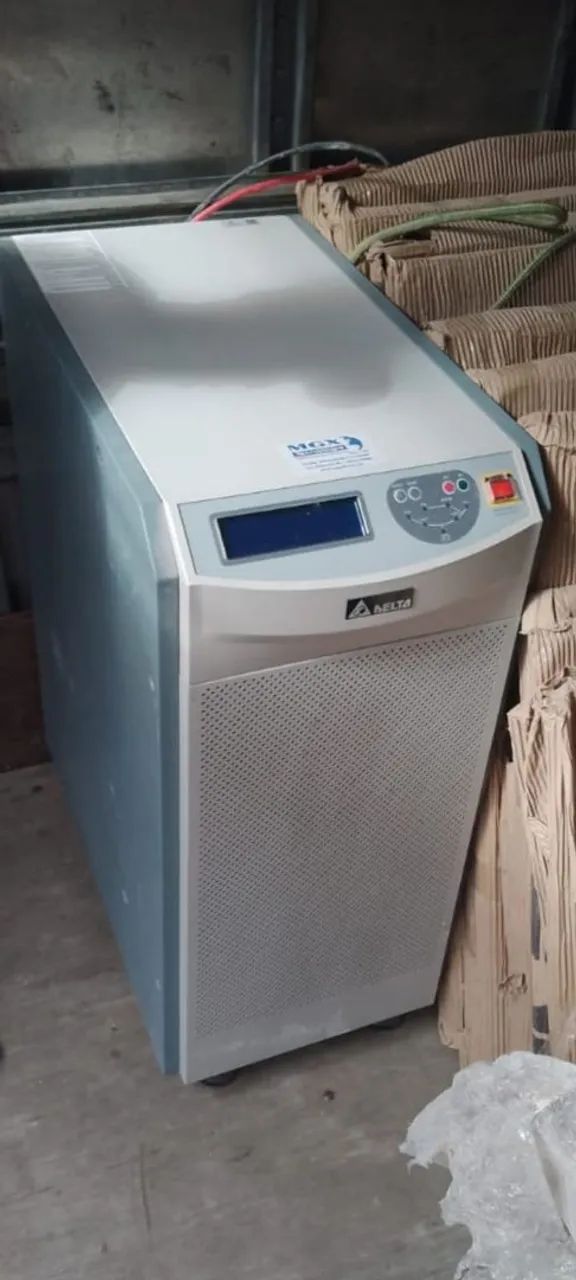 Nobreak 20kva 