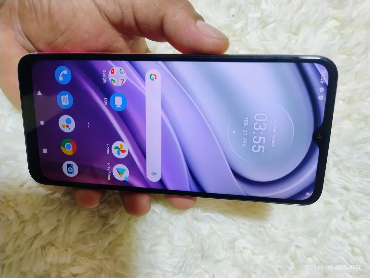 MotoG20 64Gb