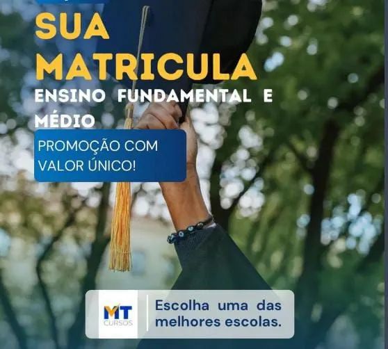 Conclusão do ensino médio completo!! - Foto 2