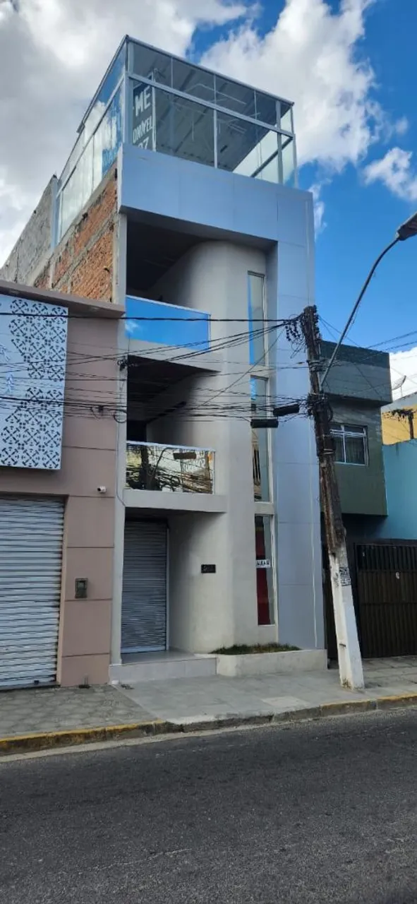 Locação de andar comercial com excelente localização