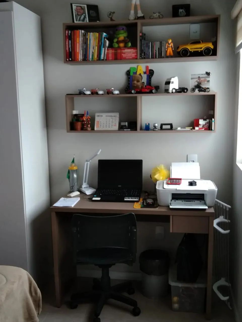 APTO SEMI MOBILIADO EM EXCELENTE LOCALIZAÇÃO - ACEITA FINANCIAMENTO - Foto 4