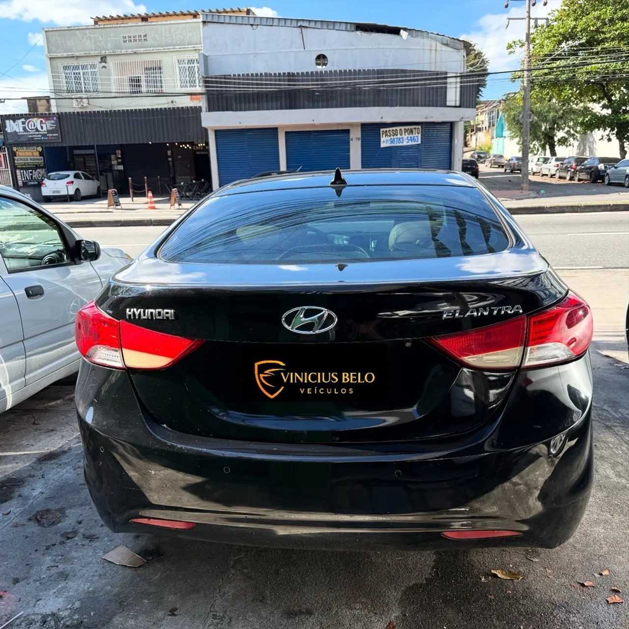 HYUNDAI ELANTRA Usados e Novos no Rio de Janeiro e região, RJ
