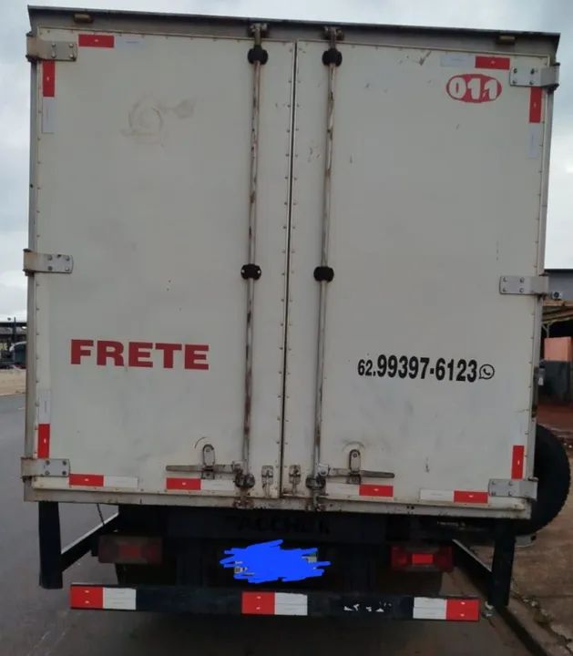 Caminhão Iveco 55c16 - Foto 4