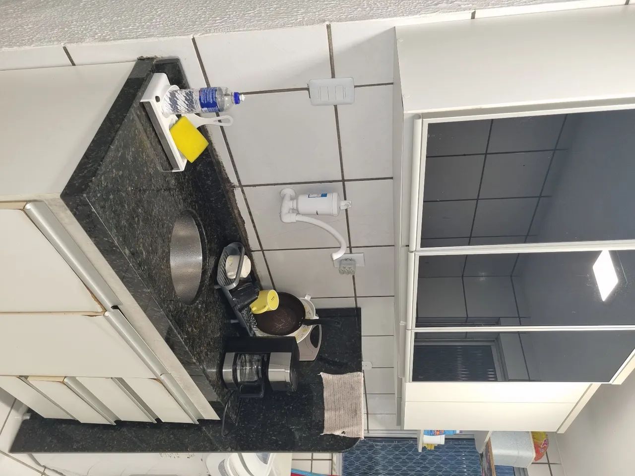 Alugo apartamento Mobiliado Turu - Foto 8