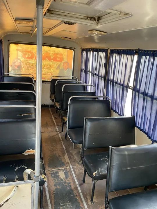 Micro ônibus agrale  - Foto 5